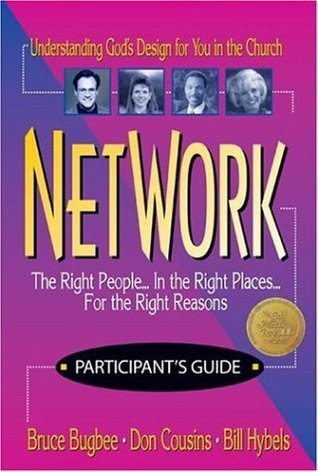 Book cover of Network Participant's Guide by Bruce L. Bugbee, Don Cousins, Bill Hybels