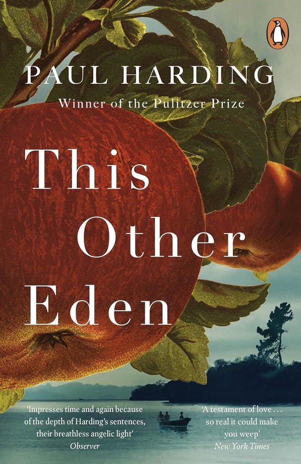 Book cover of This Other Eden by Paul Harding