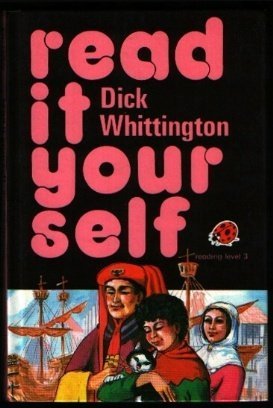 Book cover of Dick Whittington by Ladybird Books, Kathie Layfield (Illus.)