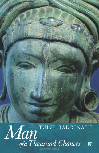Book cover of Man Of A Thousand Chances by Tulsi Badrinath