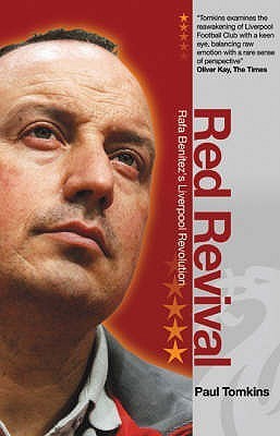 Book cover of Red Revival by tomkins-paul