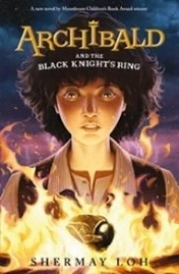 Book cover of Archibald And The Blue Blood Conspiracy by Sher-May Loh