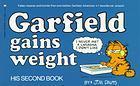 Book cover of Garfield Gains Weight by Jim Davis
