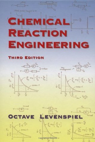 Book cover of Chemical Reaction Engineering by Octave Levenspiel