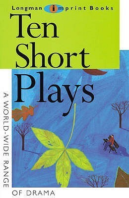 Book cover of Ten Short Plays by Andy Hopkins