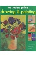 Book cover of The Complete Guide To Drawing & Painting by Oceana