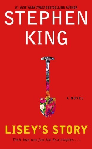 Book cover of Lisey's Story by Stephen        King