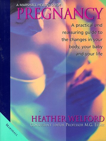 Book cover of Pregnancy by Heather Welford