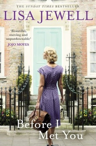 Book cover of Before I Met You by Lisa Jewell