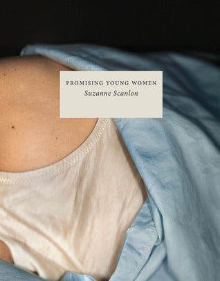 Book cover of Promising Young Women by Suzanne Scanlon