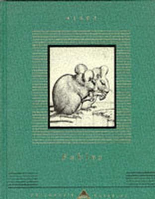 Book cover of Fables by Aesop, Stephen Gooden