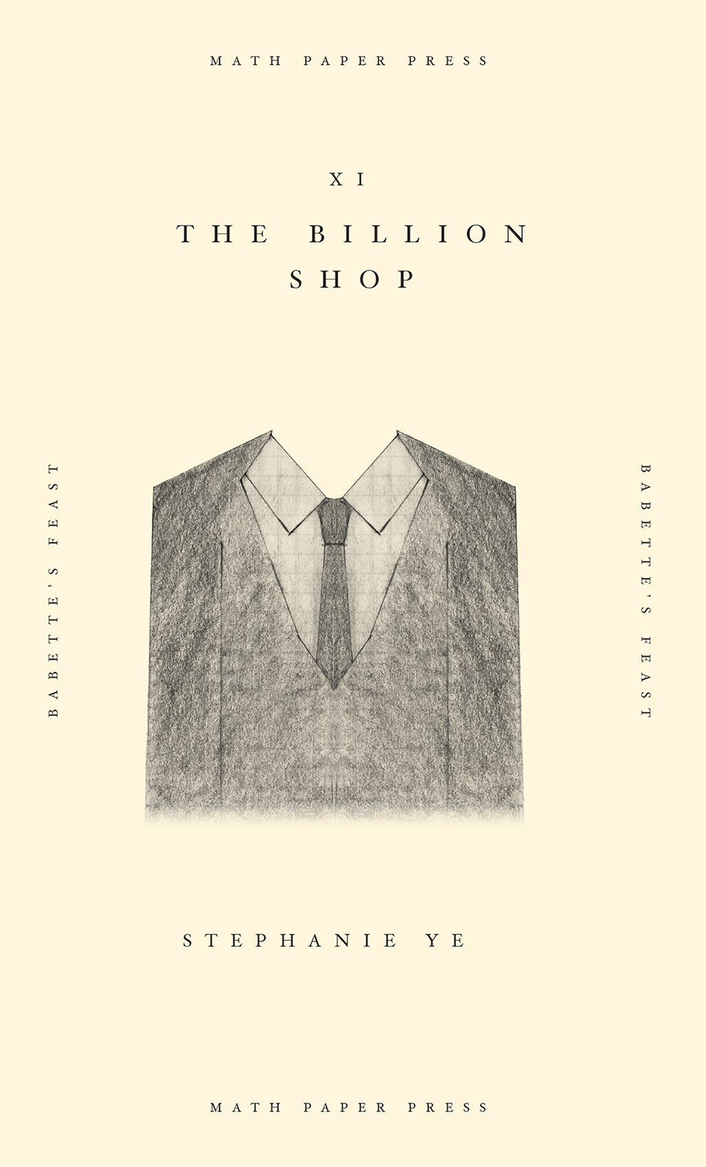 Book cover of The Billion Shop by Stephanie Ye