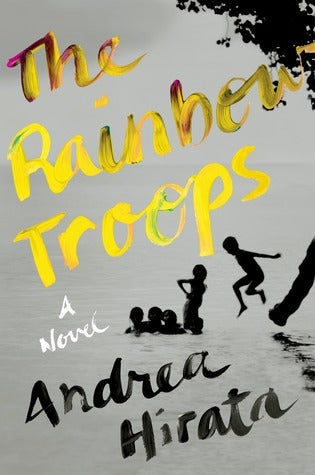 Book cover of The Rainbow Troops by Andrea Hirata, Angie Kilbane (Trans.)