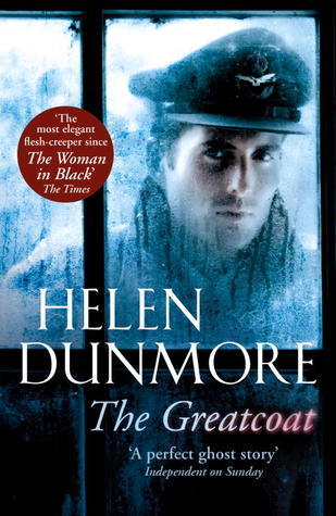 Book cover of The Greatcoat by Helen Dunmore