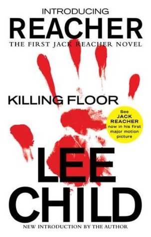 Book cover of Killing Floor by Lee Child