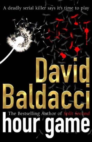 Book cover of Hour Game by David Baldacci