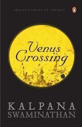Book cover of Venus Crossing by Kalpana Swaminathan
