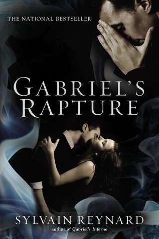Book cover of Gabriel's Rapture by Sylvain Reynard