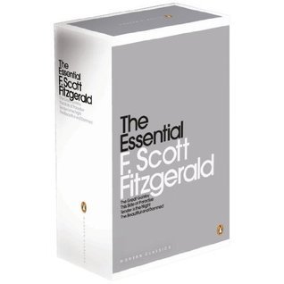 Book cover of The Essential Fitzgerald by F. Scott Fitzgerald