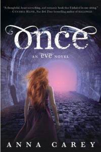 Book cover of Once by Anna Carey