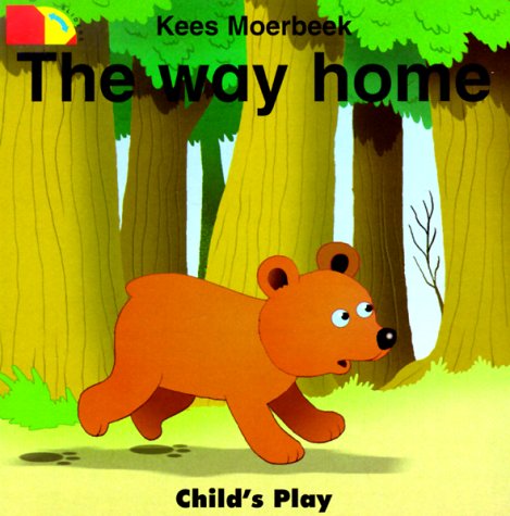 Book cover of The Way Home by Kees Moerbeek
