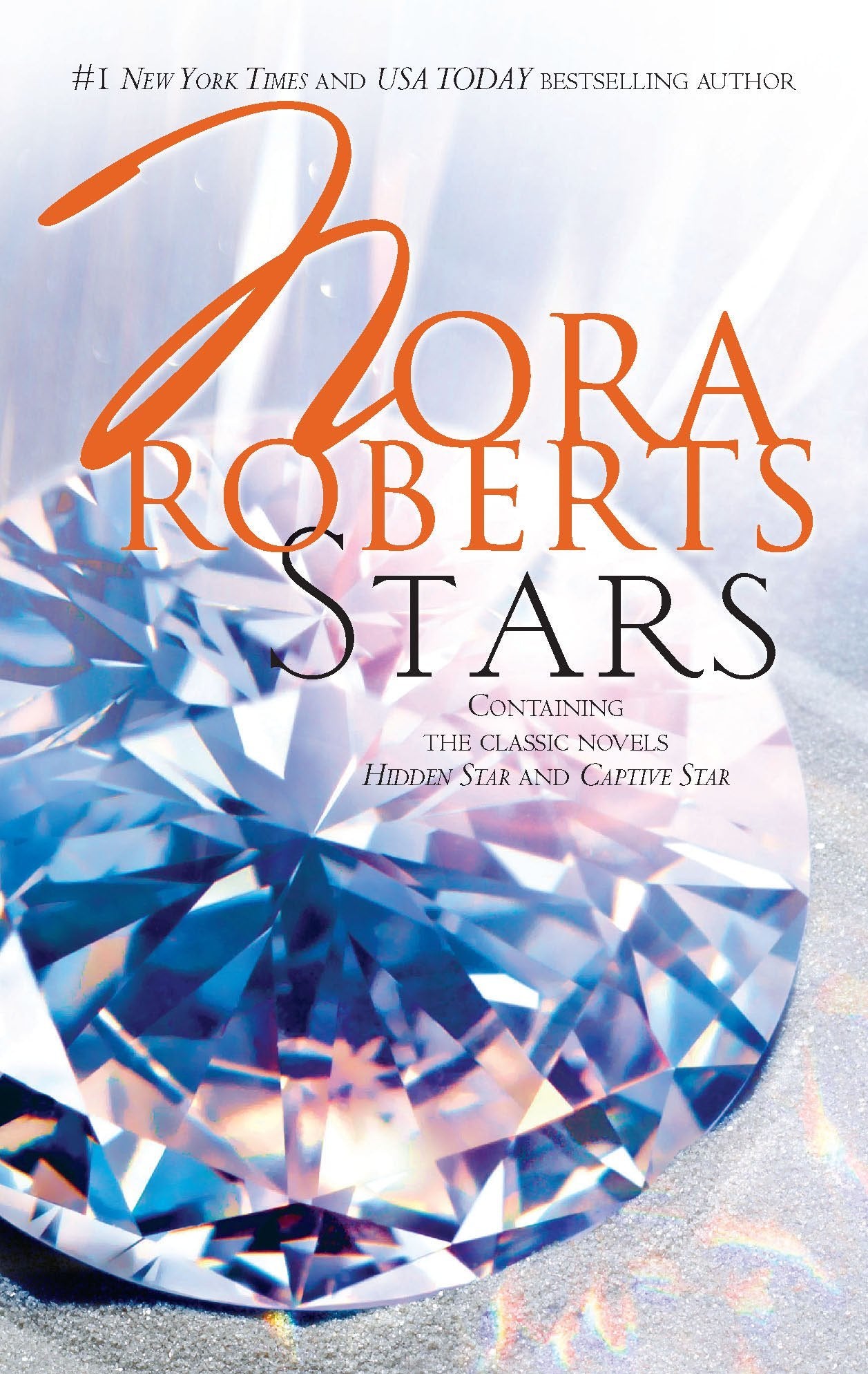 Book cover of Stars by Nora Roberts