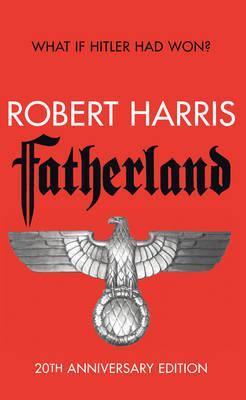 Book cover of Fatherland by Robert   Harris