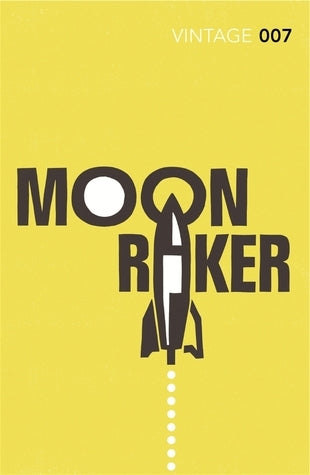 Book cover of Moonraker by Ian Fleming