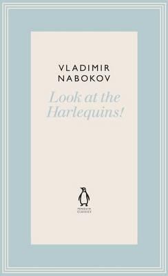 Book cover of Look At The Harlequins! by Vladimir Nabokov