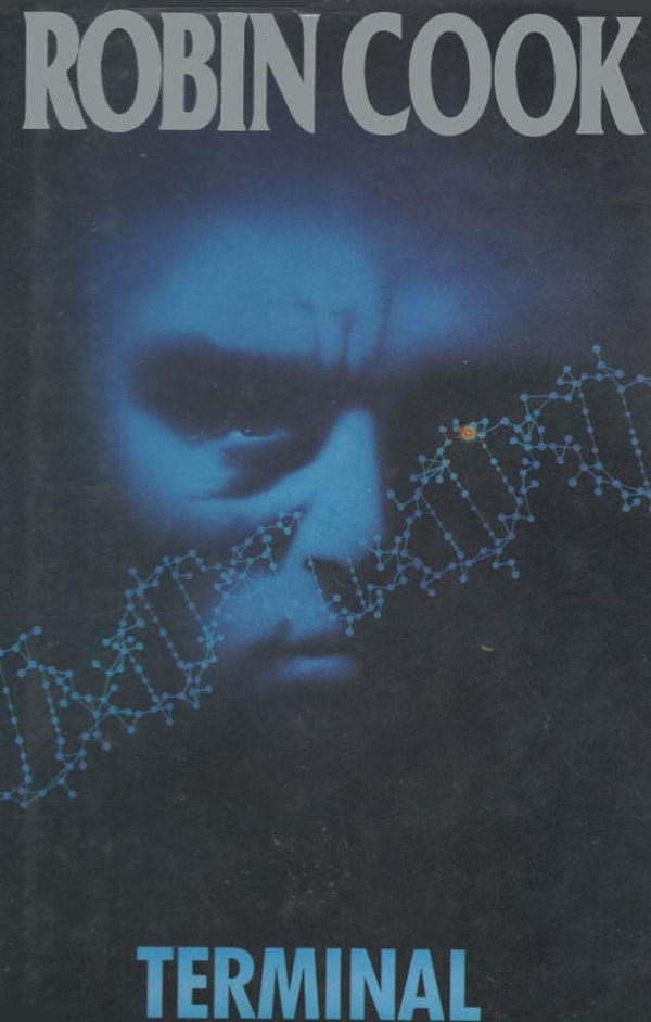Book cover of Terminal by Robin Cook