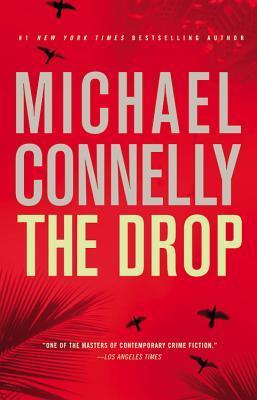 Book cover of The Drop by Michael    Connelly