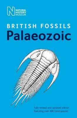 Book cover of British Palaeozoic Fossils by London Natural History Museum