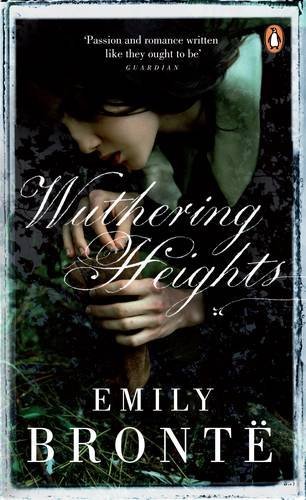 Book cover of Wuthering Heights by Emily Brontë