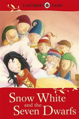 Book cover of Snow White And The Seven Dwarfs by Ladybird Books