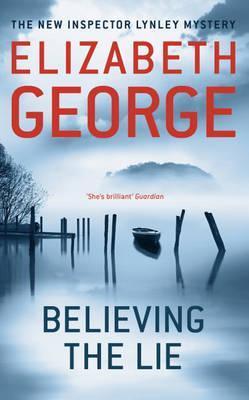 Book cover of Believing The Lie by Elizabeth  George