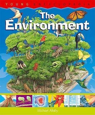Book cover of The Environment: What Is the Water Cycle? What Is the Greenhouse Effect? by Michael Allaby