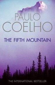 Book cover of The Fifth Mountain by Paulo Coelho