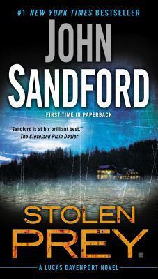 Book cover of Stolen Prey by John Sandford