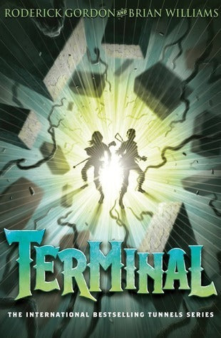 Book cover of Terminal by Roderick Gordon, Brian  Williams
