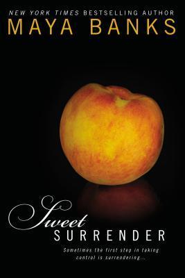 Book cover of Sweet Surrender by Maya Banks