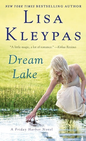 Book cover of Dream Lake by Lisa Kleypas
