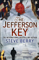 Book cover of The Jefferson Key by Steve Berry
