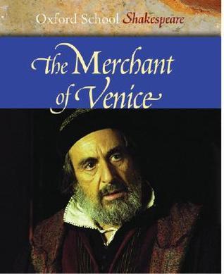 Book cover of The Merchant of Venice by William Shakespeare, Roma Gill (Ed.)