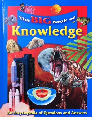 Book cover of The Big Book of Knowledge by Brown Watson