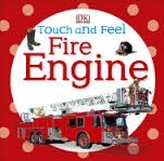 Book cover of Fire Engine by D.K. Publishing