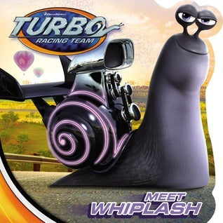 Book cover of Meet Whiplash by Maggie Testa