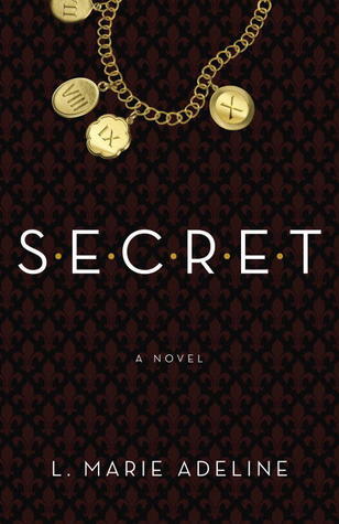 Book cover of Secret by L. Marie Adeline