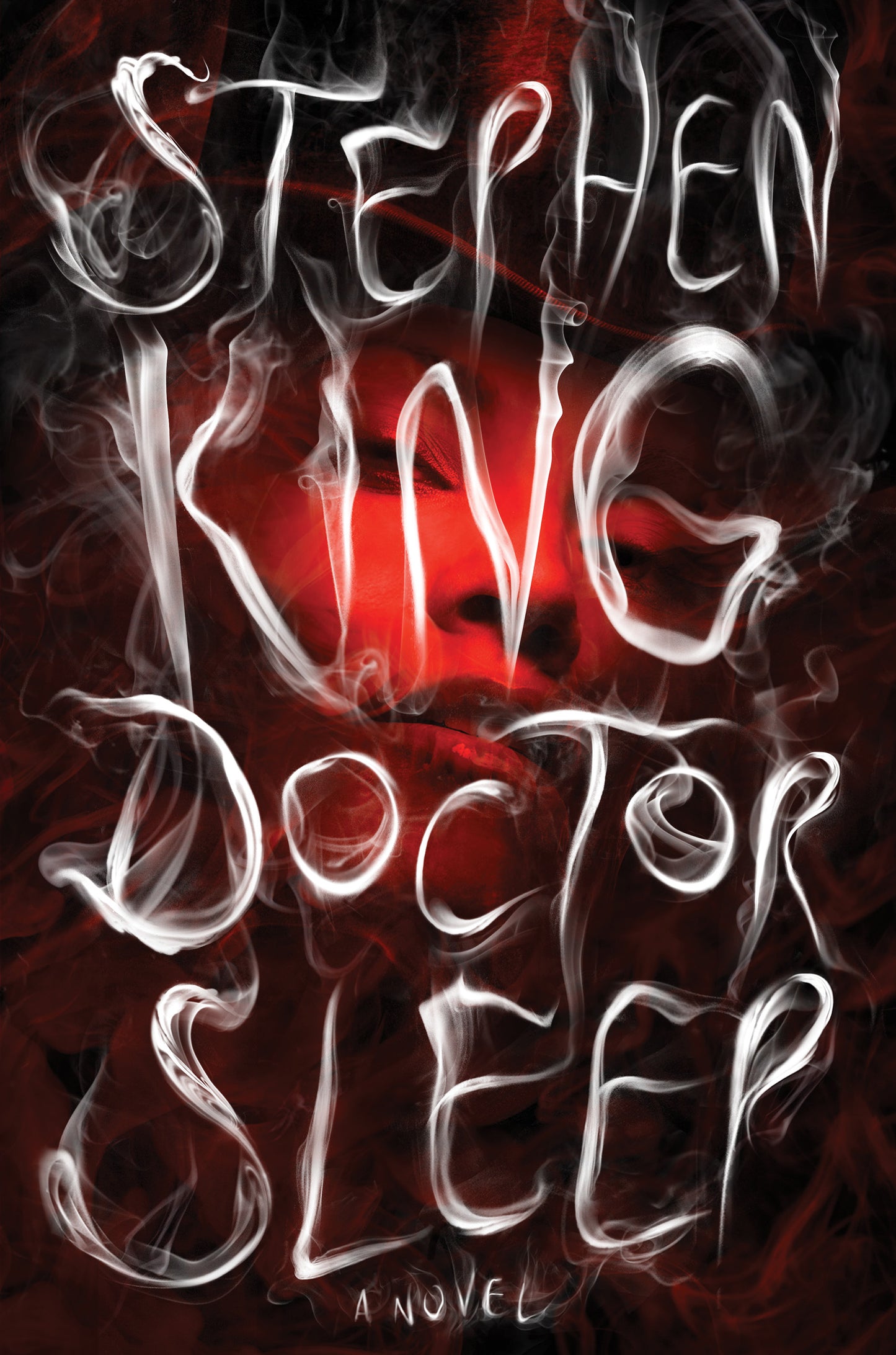 Book cover of Doctor Sleep by Stephen        King