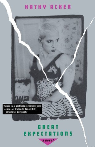 Book cover of Great Expectations by Kathy Acker
