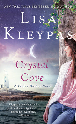 Book cover of Crystal Cove by Lisa Kleypas